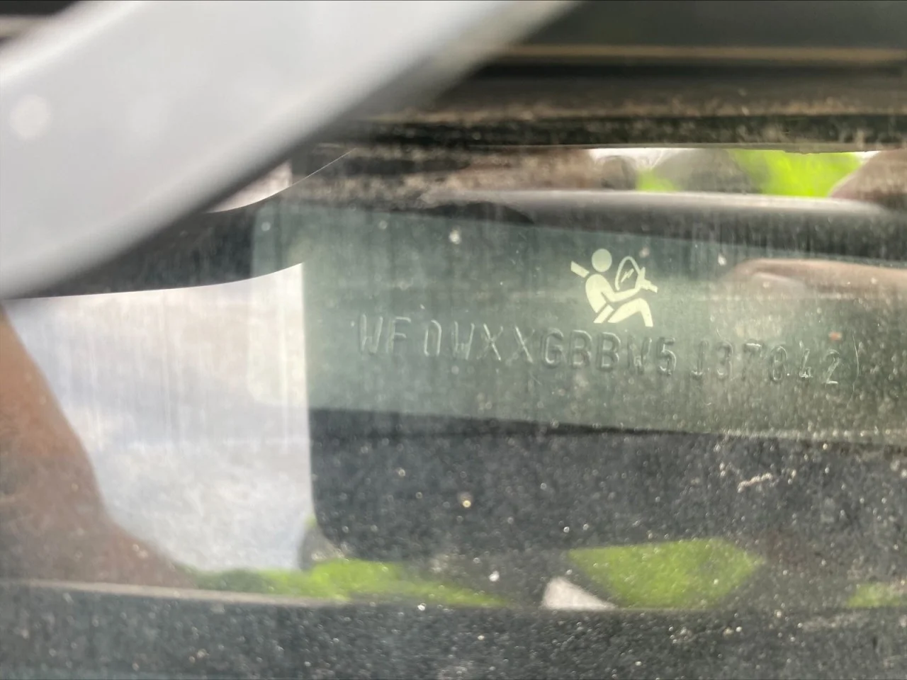 Продажа Ford Mondeo 2.0D (130Hp) (FMBA, N7BA) FWD AT по запчастям