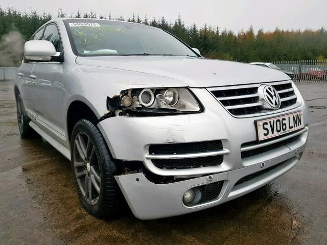 Продажа Volkswagen Touareg 2.5D (174Hp) (BAC) 4WD AT по запчастям