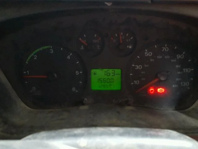 Продажа Ford Transit 2.4D (115Hp) (PHFA) RWD MT по запчастям