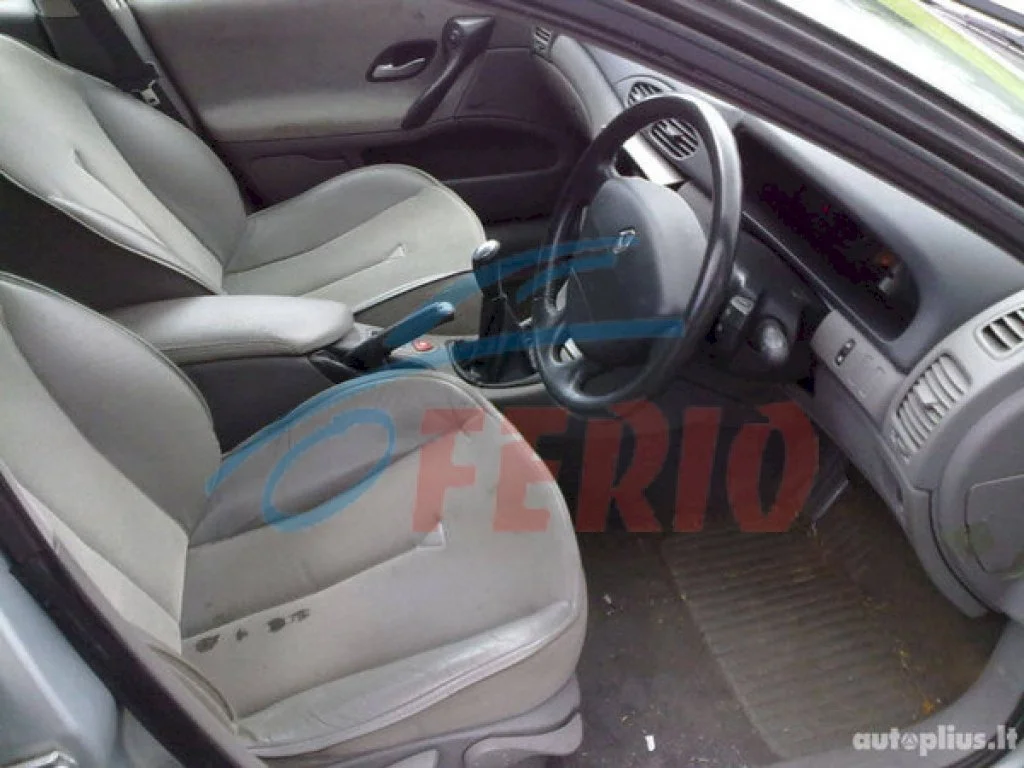 Продажа Renault Laguna 1.8 (121Hp) (F4P 772) FWD MT по запчастям