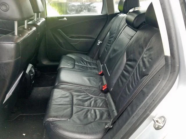 Продажа Volkswagen Passat 2.0D (140Hp) (CBAB) FWD AT по запчастям