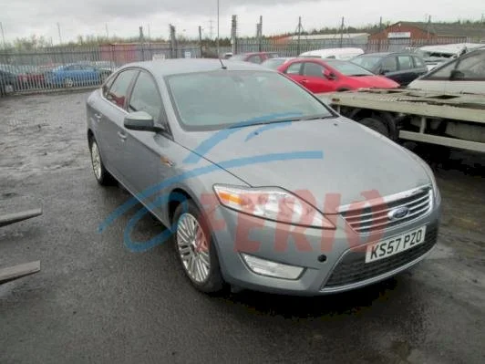 Продажа Ford Mondeo 2.0D (130Hp) (N7BA) FWD MT по запчастям