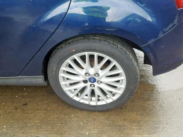 Продажа Ford Focus 1.6 (105Hp) (IQDB) FWD MT по запчастям