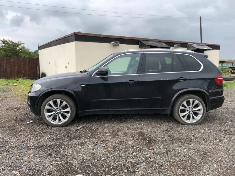 Продажа BMW X5 3.0D (235Hp) (M57D30) 4WD AT по запчастям