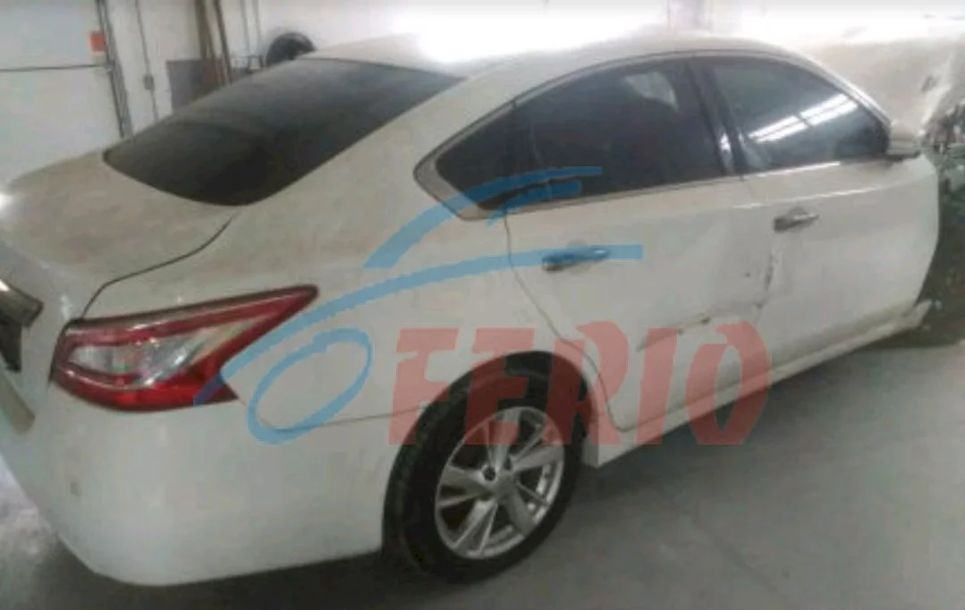 Продажа Nissan Teana 2.5 (173Hp) (QR25DE) FWD CVT по запчастям