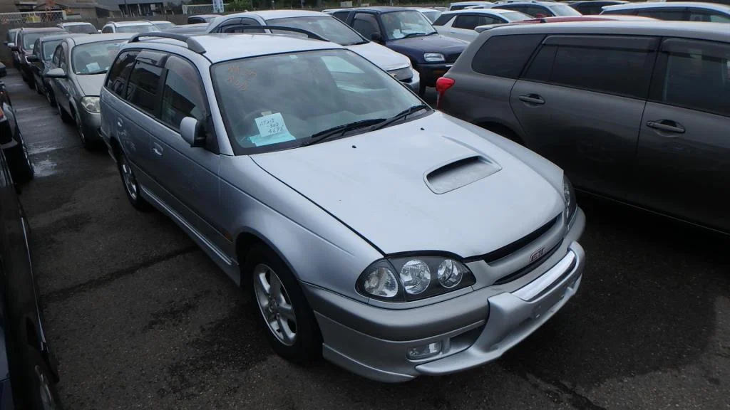 Продажа Toyota Caldina 2.0 (260Hp) (3S-GTE) 4WD AT по запчастям
