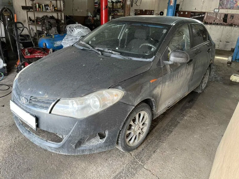 Продажа Chery Bonus 1.5 (109Hp) (SQR477F) FWD MT по запчастям