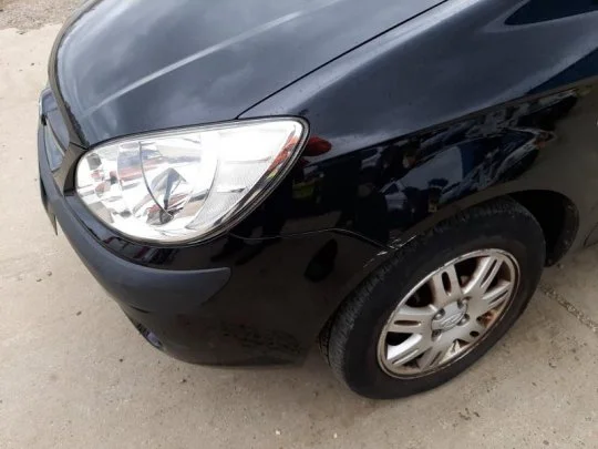 Продажа Hyundai Getz 1.3 (85Hp) (G4EA) FWD AT по запчастям