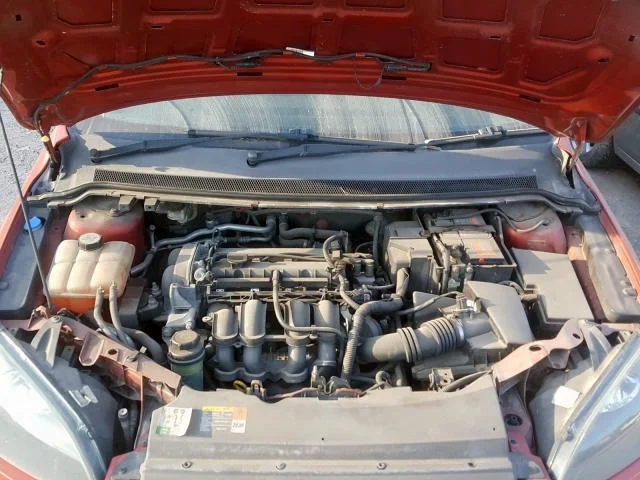 Продажа Ford Focus 1.6 (115Hp) (HXDA) FWD MT по запчастям