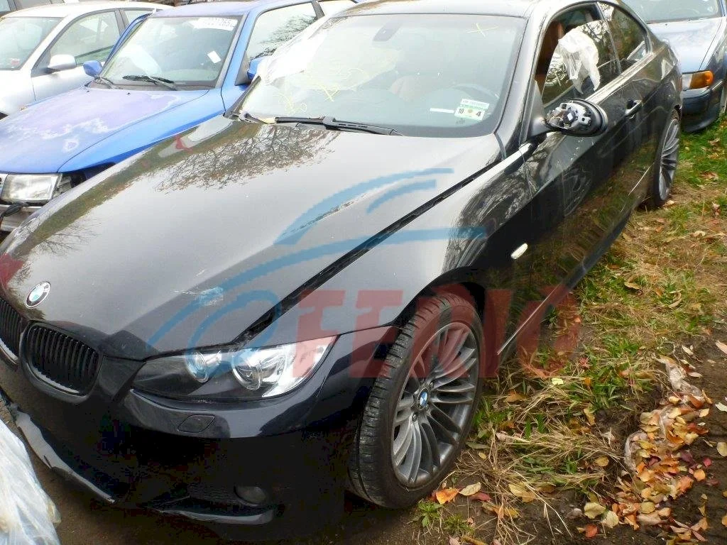 Продажа BMW 3er 3.0 (306Hp) (N54B30) RWD AT по запчастям