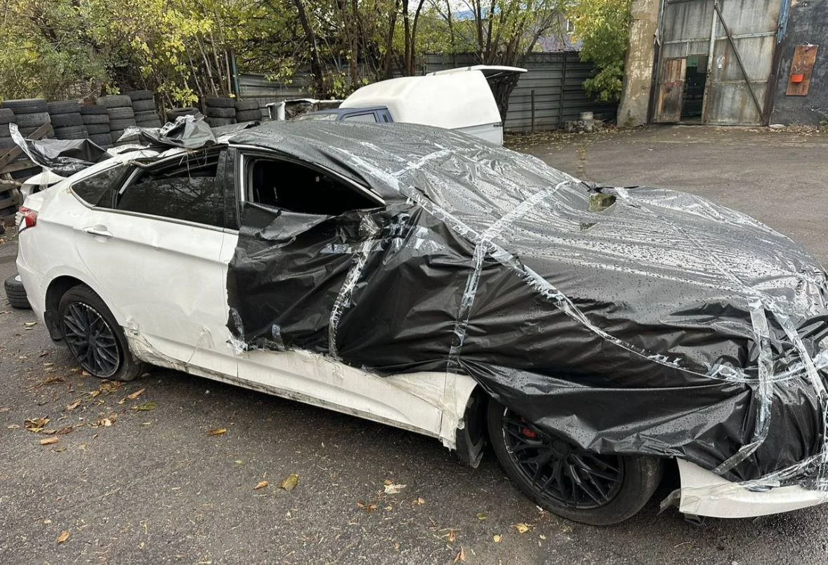 Продажа Hyundai i40 2.0 (150Hp) (G4NA) FWD AT по запчастям