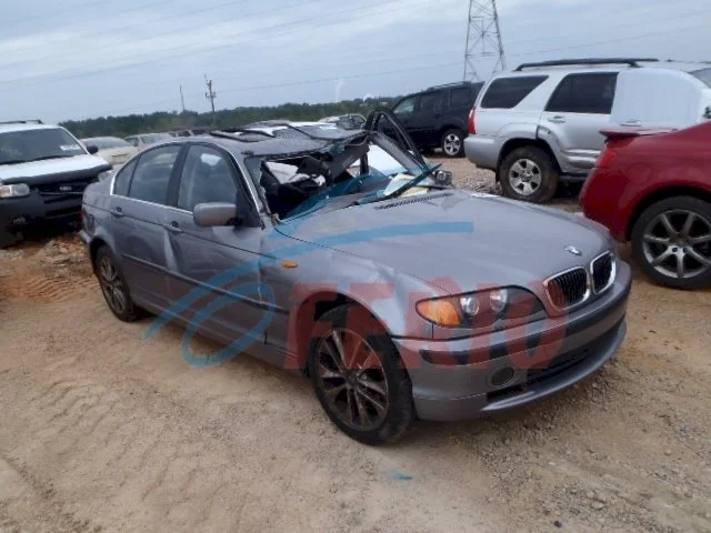 Продажа BMW 3er 3.0 (231Hp) (M54B30) RWD AT по запчастям