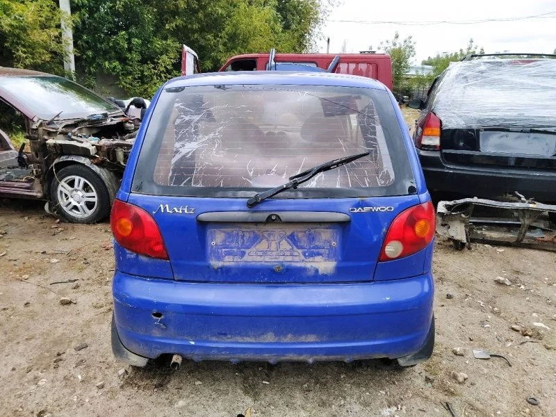 Продажа Daewoo Matiz 0.8 (51Hp) (F8CV) FWD MT по запчастям