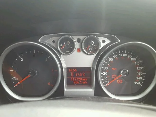 Продажа Ford Focus 1.8D (115Hp) (KKDB) FWD MT по запчастям