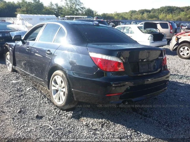 Продажа BMW 5er 3.0 (306Hp) (N54B30) 4WD AT по запчастям