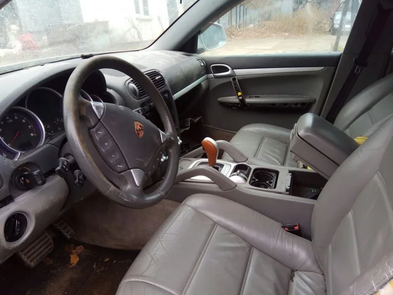 Продажа Porsche Cayenne 4.5 (450Hp) (M48 50) 4WD AT по запчастям