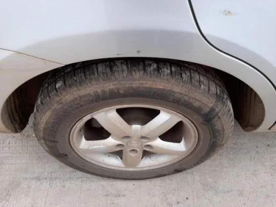 Продажа Hyundai Santa Fe 2.2D (150Hp) (D4EB) 4WD MT по запчастям