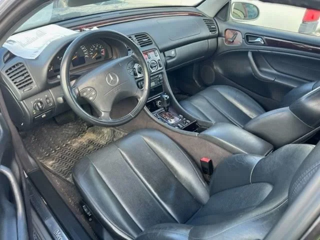 Продажа Mercedes-Benz CLK class 2.3 (197Hp) (111.982) RWD AT по запчастям
