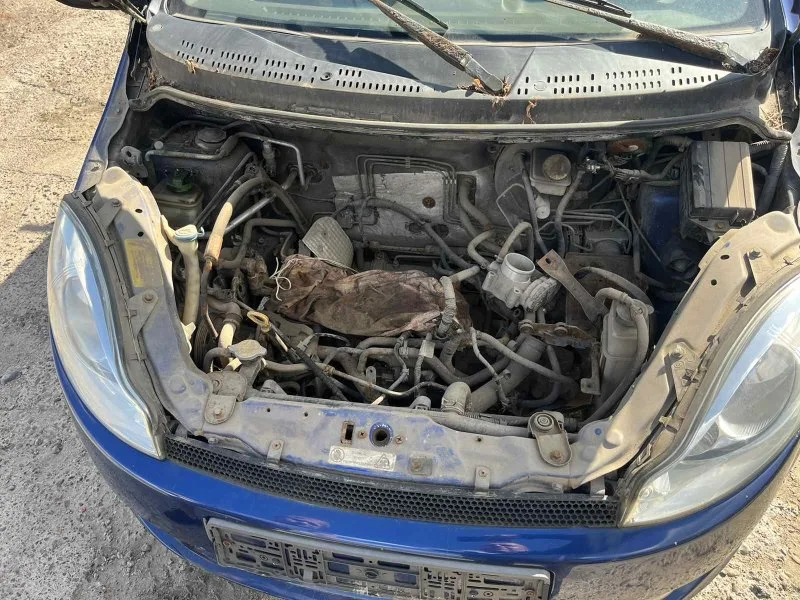 Продажа Chery IndiS S18D 1.3 (83Hp) (SQR473F) FWD MT по запчастям