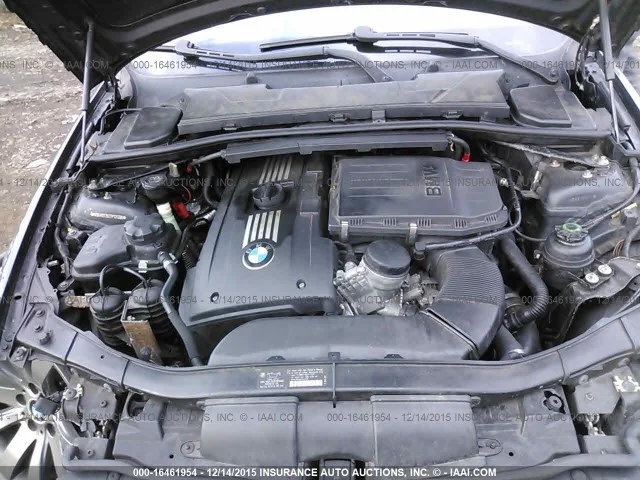 Продажа BMW 3er 3.0 (306Hp) (N54B30) RWD AT по запчастям