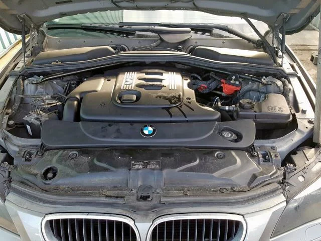 Продажа BMW 5er 2.0D (163Hp) (M47D20) RWD AT по запчастям