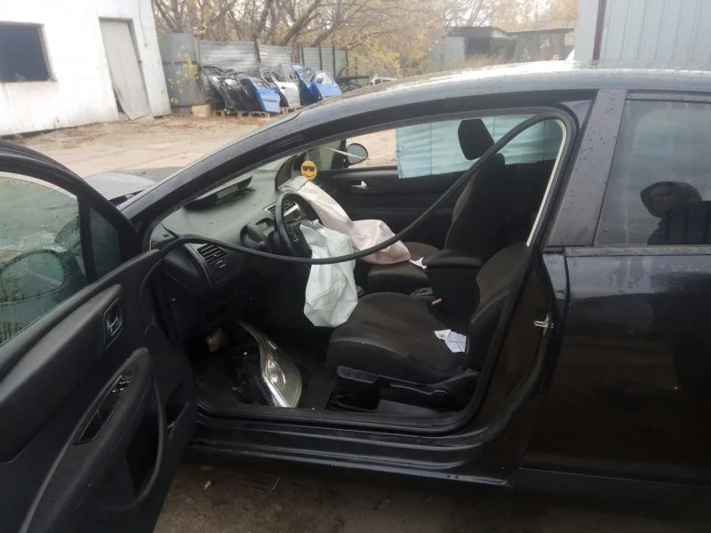 Продажа Citroen C4 1.6 (109Hp) (TU5JP4) FWD AT по запчастям