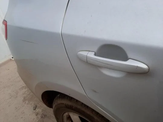 Продажа Hyundai Santa Fe 2.2D (150Hp) (D4EB) 4WD MT по запчастям