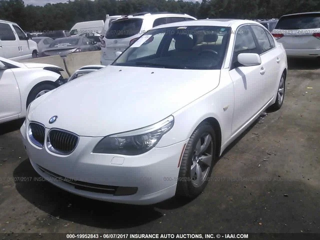 Продажа BMW 5er 2.5 (218Hp) (N52B25AF) RWD AT по запчастям