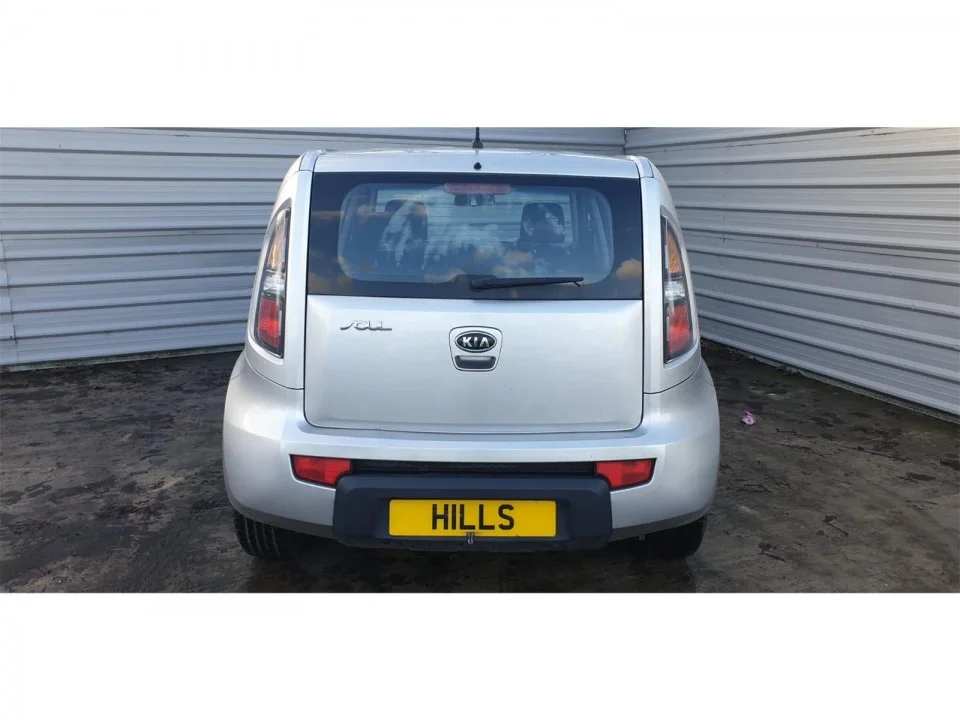 Продажа Kia Soul 1.6 (124Hp) (G4FC) FWD AT по запчастям