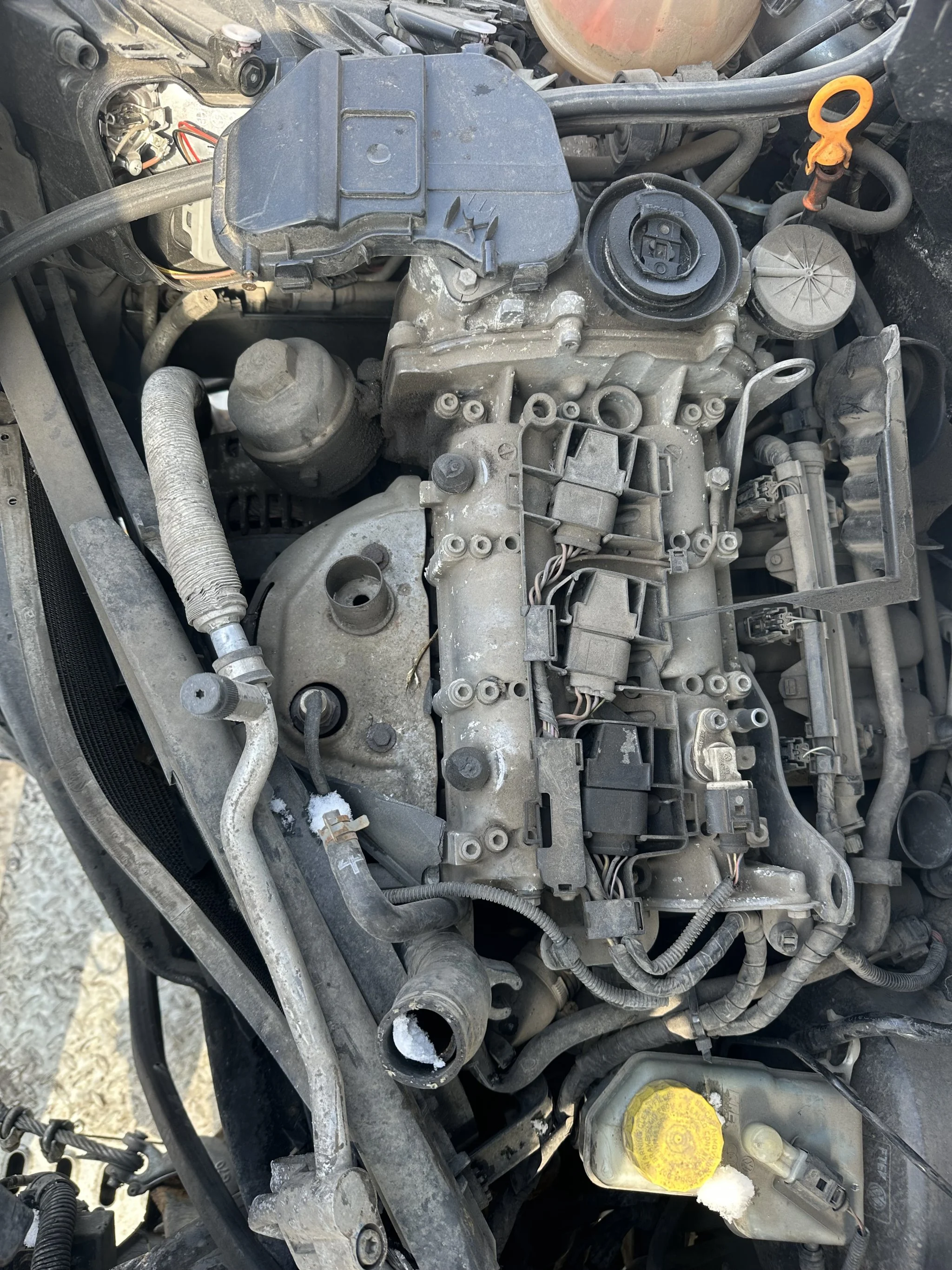 Продажа Skoda Fabia 1.2 (64Hp) (BME) FWD MT по запчастям