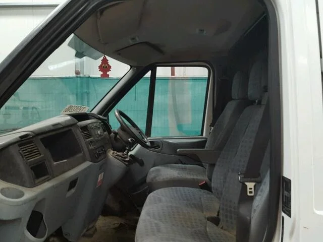 Продажа Ford Transit 2.4D (115Hp) (PHFA) RWD MT по запчастям