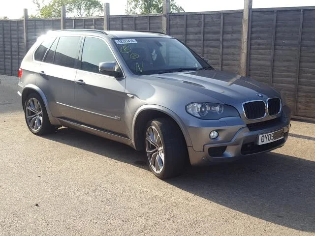Продажа BMW X5 3.0D (235Hp) (M57D30) 4WD AT по запчастям