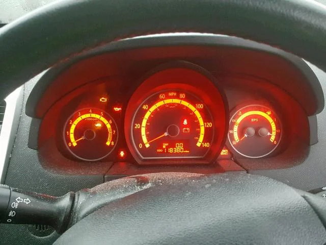 Продажа Kia Ceed 1.6 (123Hp) (G4FC) FWD MT по запчастям