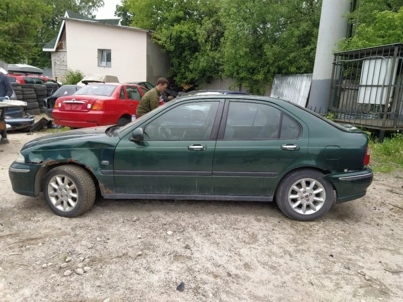 Продажа Rover 45 1.6 (109Hp) (16 K4F) FWD MT по запчастям