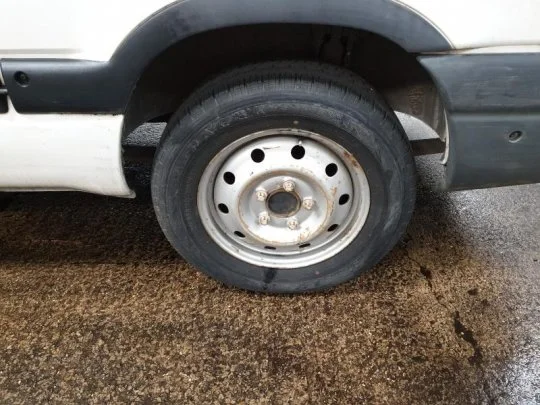 Продажа Opel Movano 2.5D (115Hp) (G9U) FWD MT по запчастям