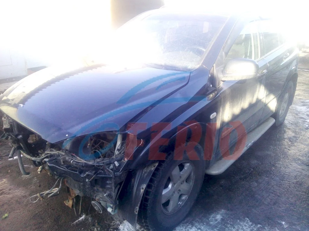 Продажа SsangYong Actyon Sports 2.0D (141Hp) (D20DT) 4WD AT по запчастям