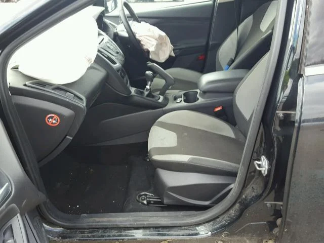 Продажа Ford Focus 1.6 (120Hp) (MUDA) FWD MT по запчастям