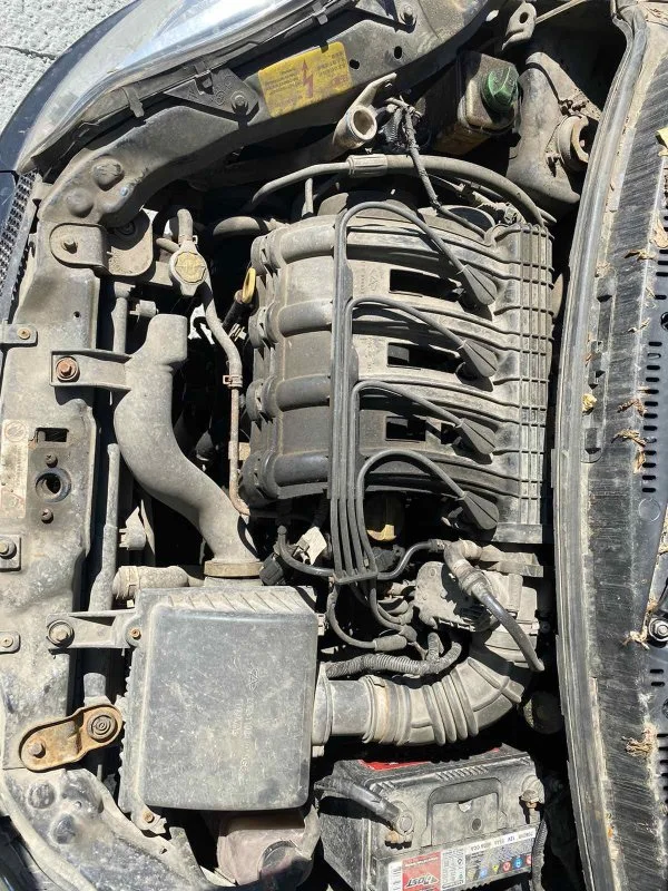 Продажа Chery IndiS S18D 1.3 (83Hp) (SQR473F) FWD MT по запчастям