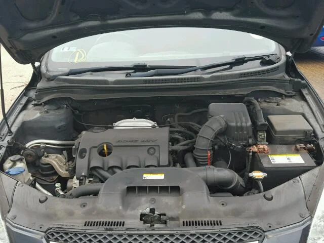 Продажа Kia Ceed 1.6 (123Hp) (G4FC) FWD AT по запчастям