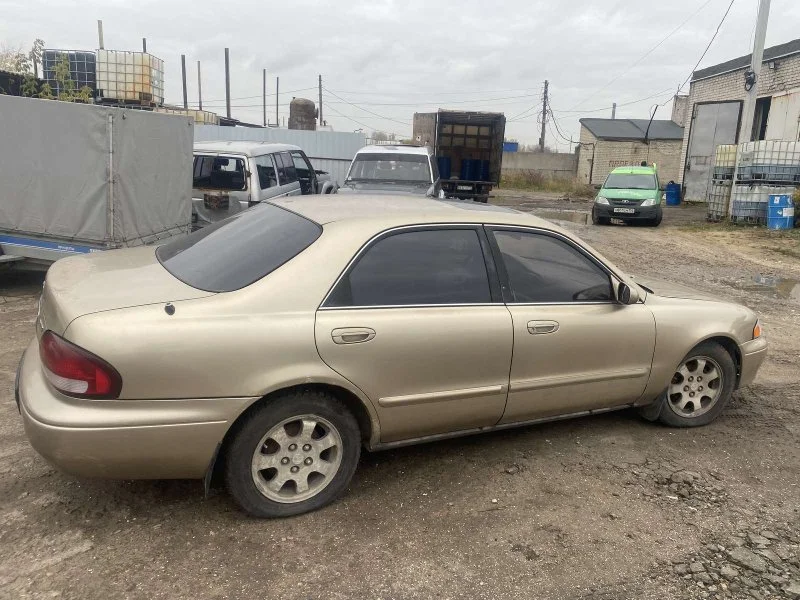 Продажа Mazda 626 2.0 (136Hp) (FS DE) FWD AT по запчастям