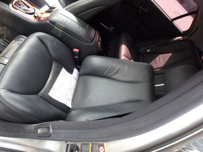 Продажа Mercedes-Benz S class 5.0 (306Hp) (113.960) RWD AT по запчастям