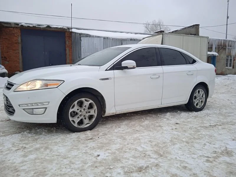 Продажа Ford Mondeo 2.0 (200Hp) (TNBA) FWD AT по запчастям