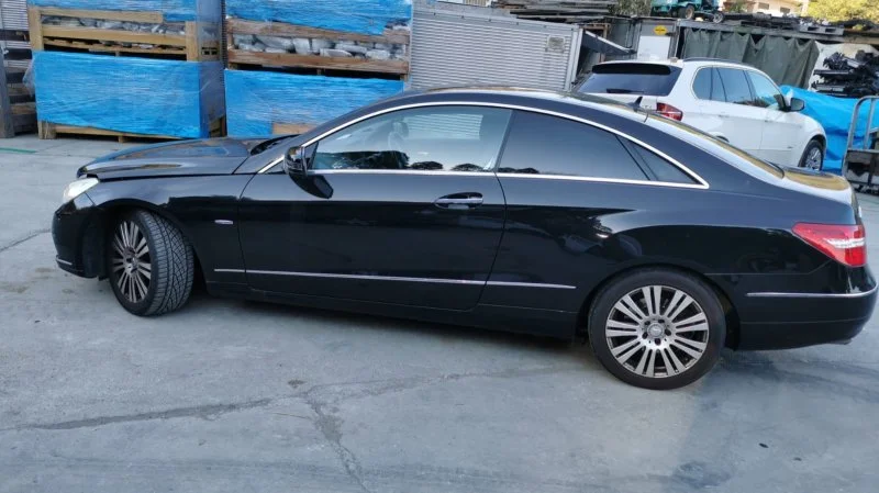 Продажа Mercedes-Benz E class 1.8 (204Hp) (271.860) RWD AT по запчастям