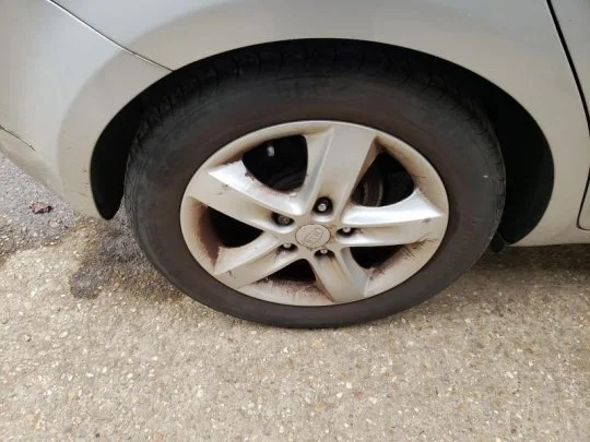 Продажа Kia Ceed 1.6 (123Hp) (G4FC) FWD MT по запчастям