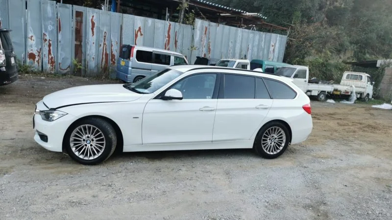 Продажа BMW 3er 2.0 (245Hp) (N20B20) RWD AT по запчастям