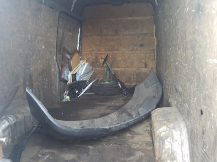 Продажа Mercedes-Benz Sprinter 2.2D (109Hp) (611.981) RWD MT по запчастям