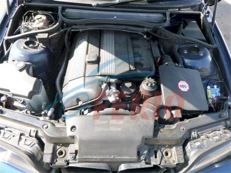 Продажа BMW 3er 2.2 (170Hp) (M54B22) RWD AT по запчастям