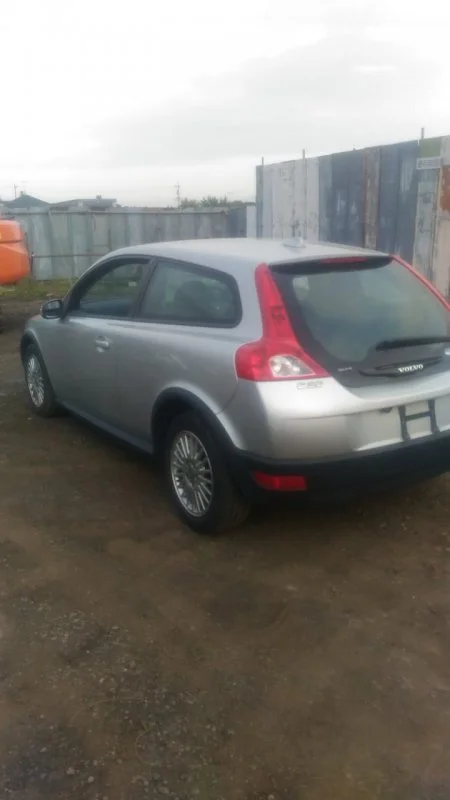 Продажа Volvo C30 2.4 (170Hp) (B5244S4) FWD AT по запчастям
