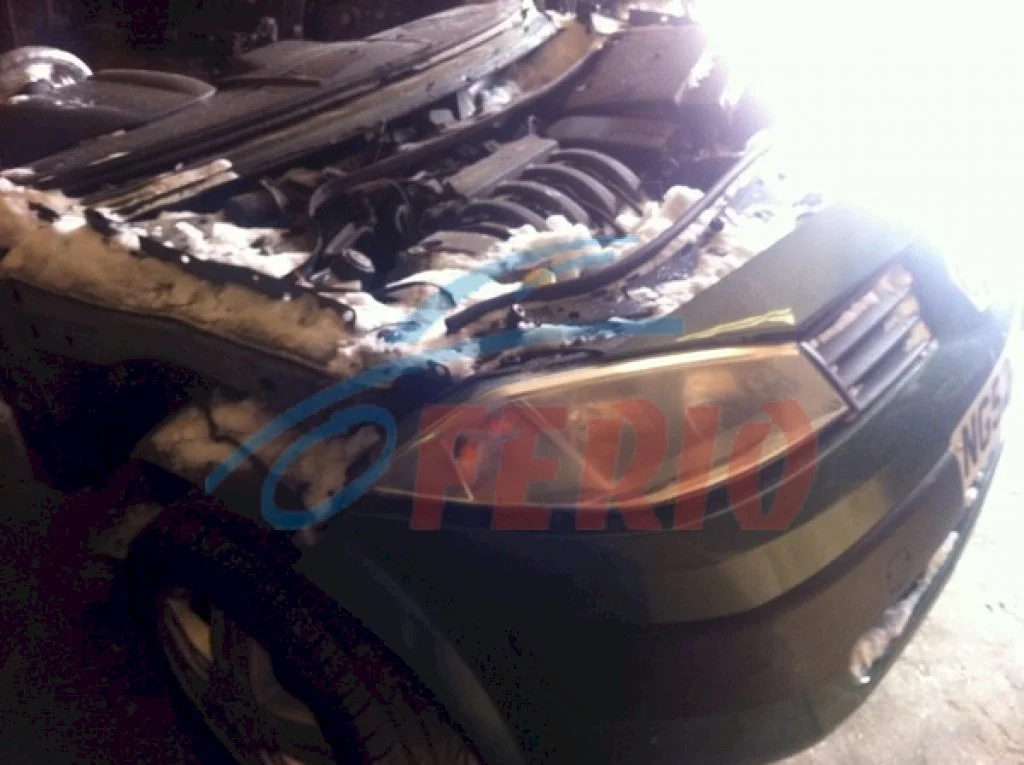 Продажа Renault Megane 1.4 (100Hp) (K4J 740) FWD MT по запчастям