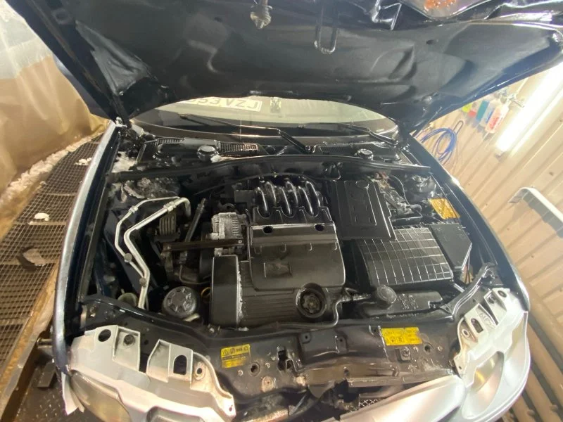 Продажа Rover 75 2.0 (150Hp) (20K4N) FWD MT по запчастям